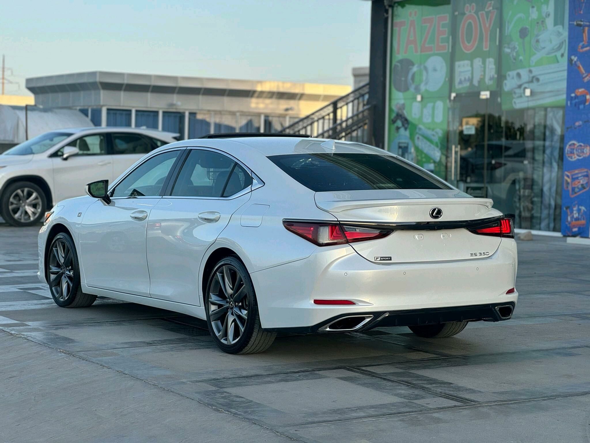 Lexus ES 350 2020 - 455 000 TMT - Mary - img 2