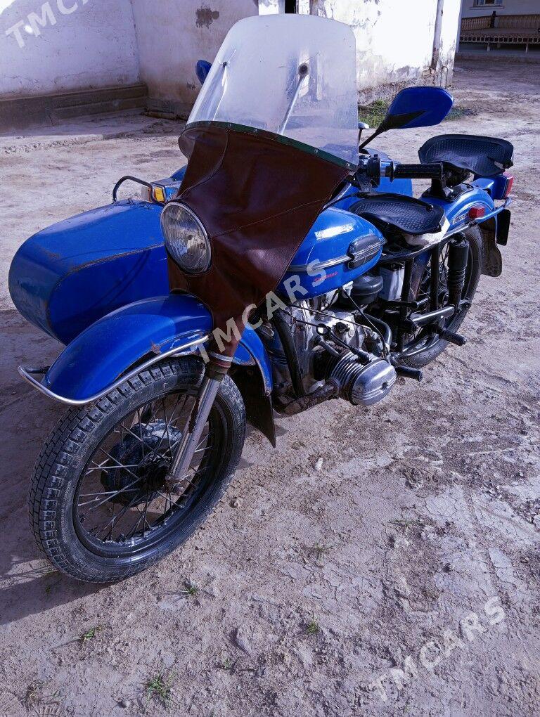 Ural 5557 1997 - 10 000 TMT - Tagtabazar - img 3