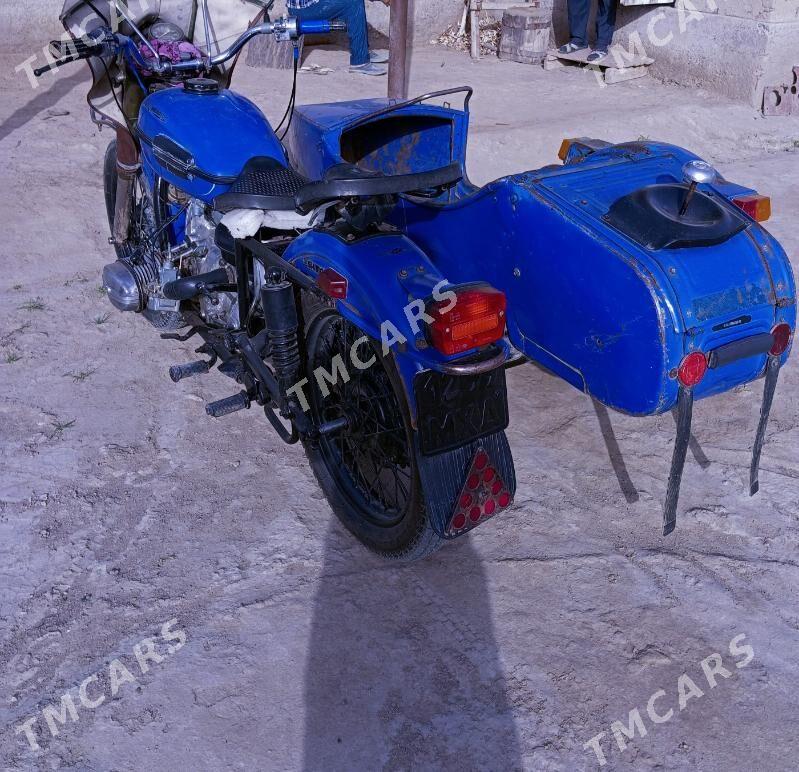 Ural 5557 1997 - 10 000 TMT - Tagtabazar - img 4