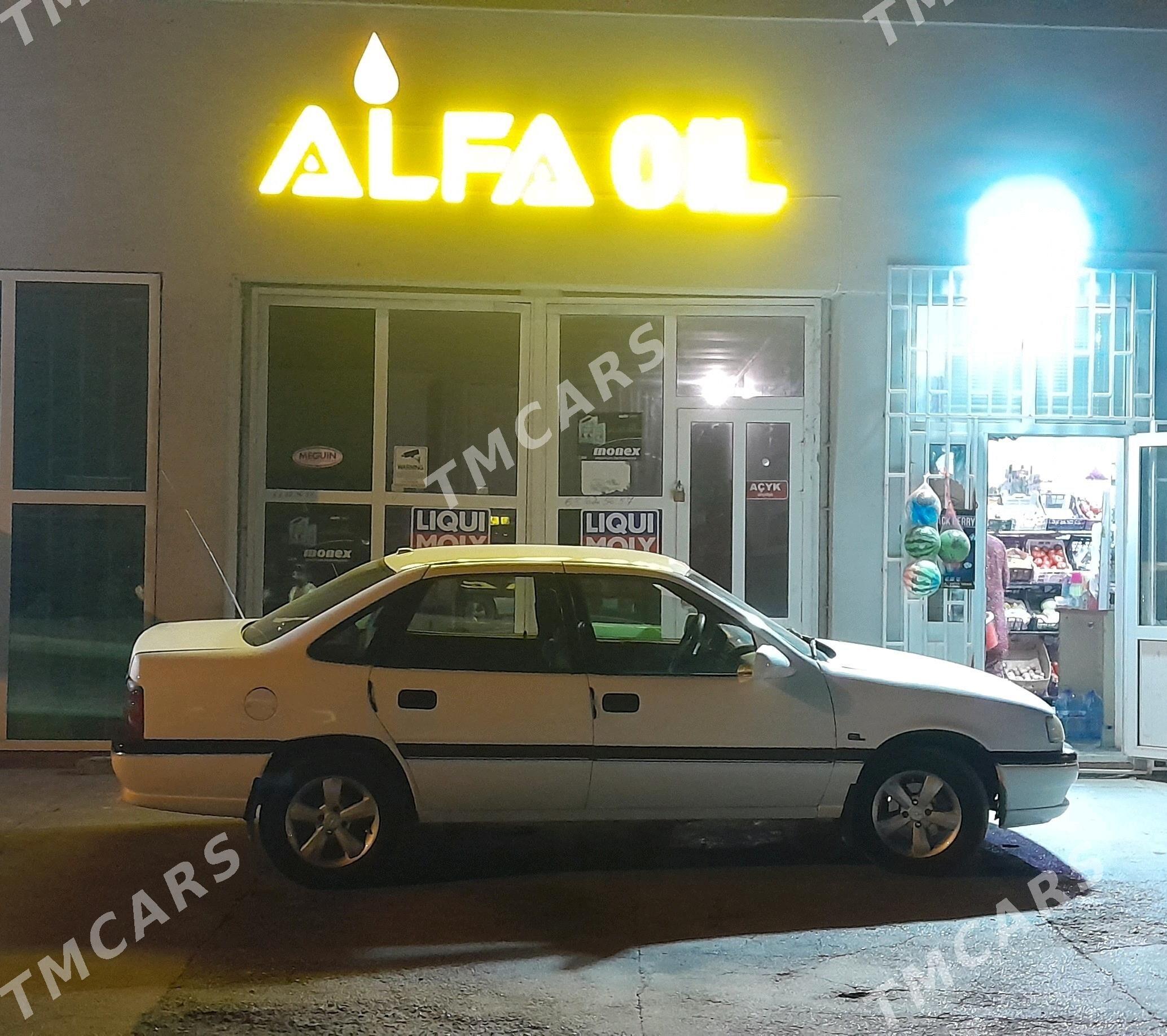 Opel Vectra 1991 - 40 000 TMT - Туркменабат - img 5