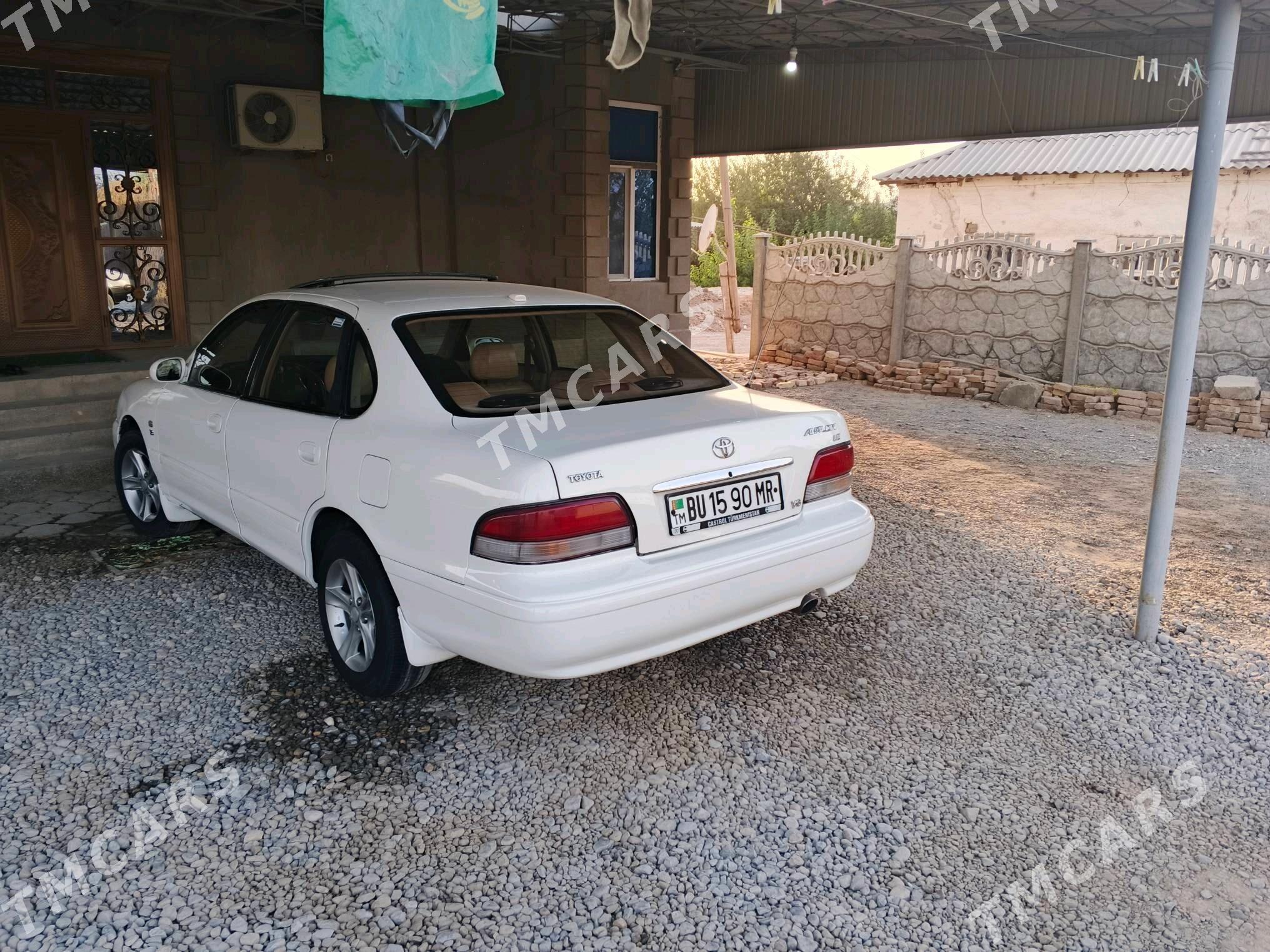 Toyota Avalon 1995 - 115 000 TMT - Mary - img 4