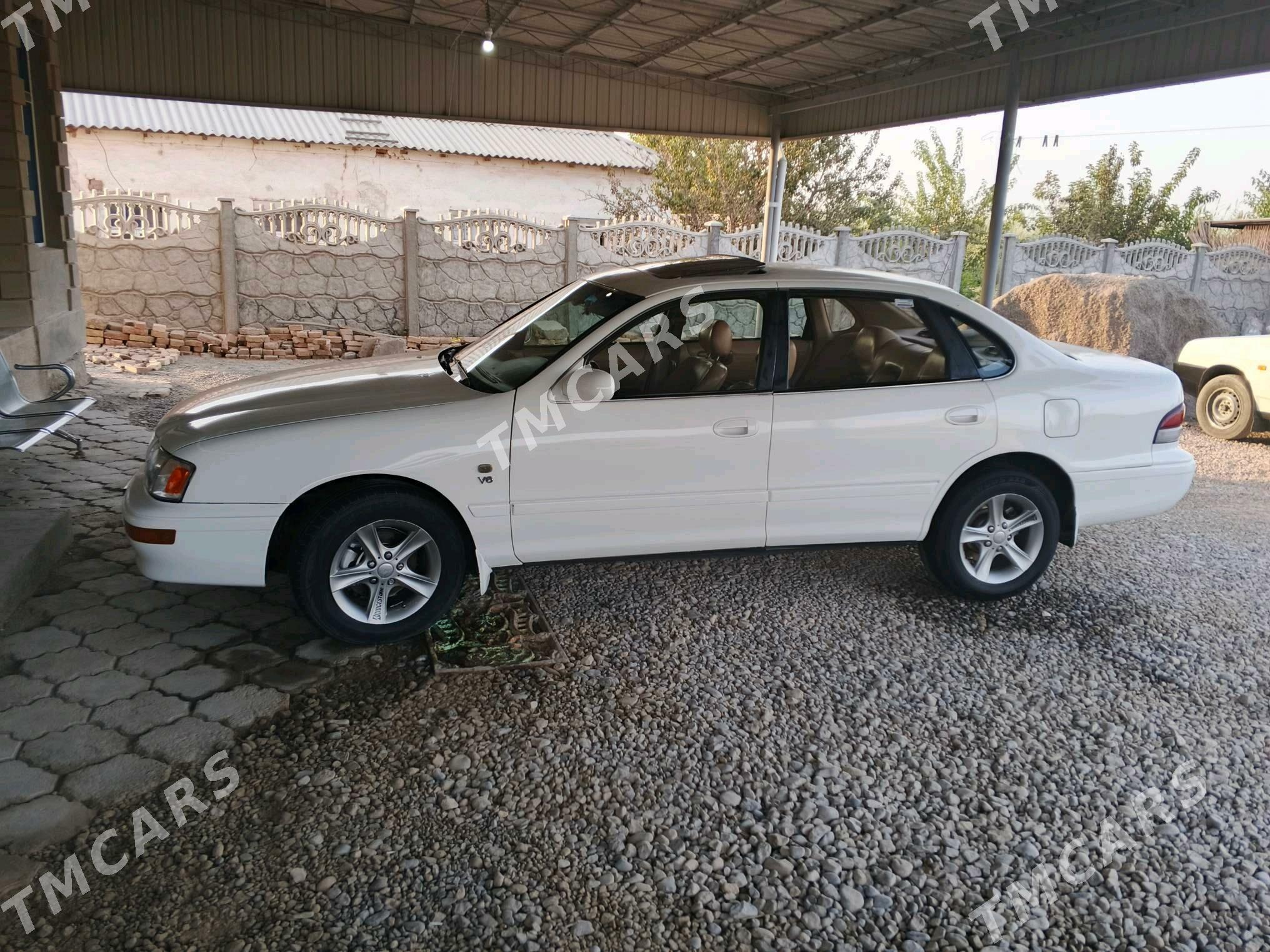 Toyota Avalon 1995 - 115 000 TMT - Mary - img 6