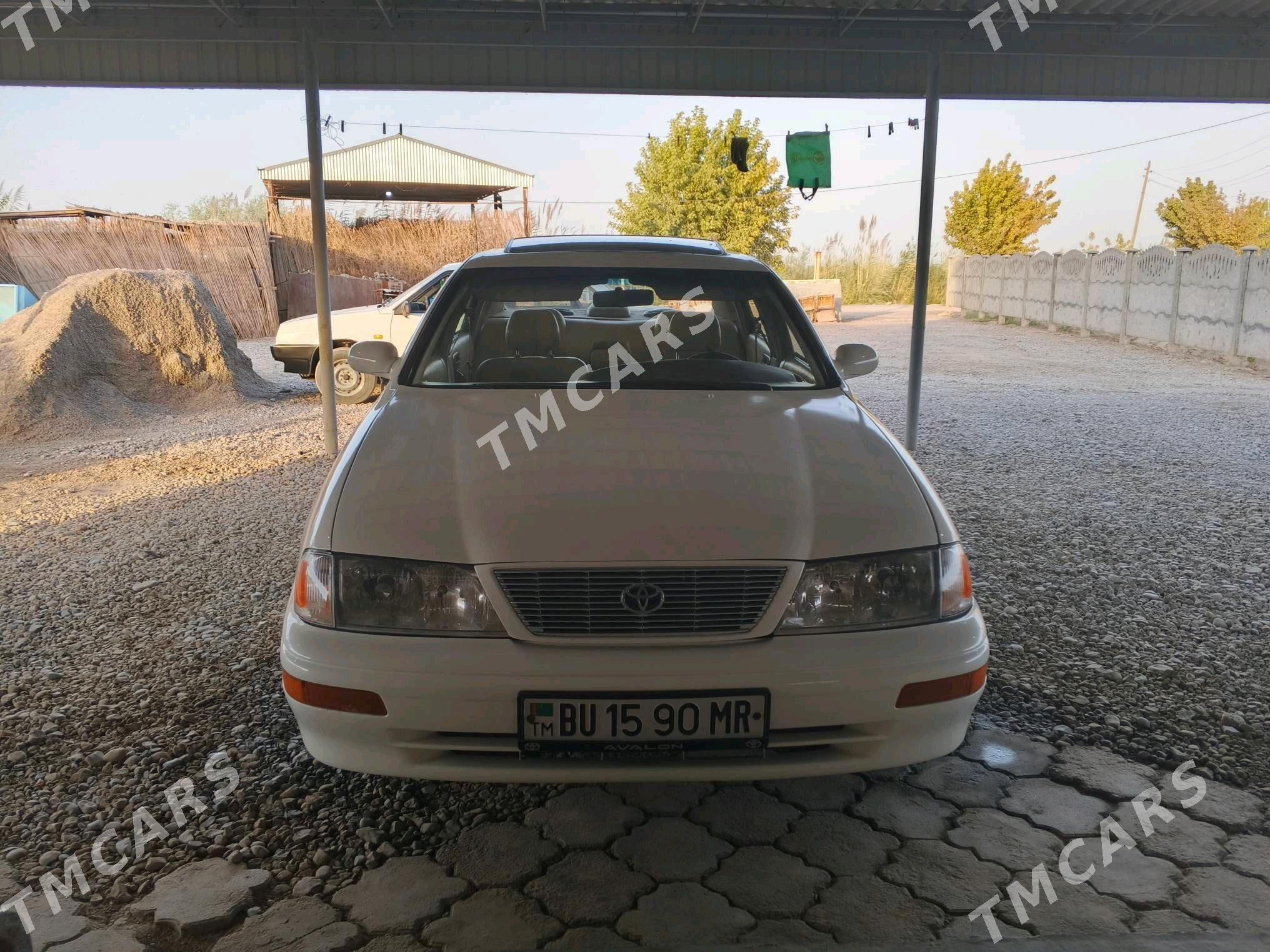Toyota Avalon 1995 - 115 000 TMT - Mary - img 5