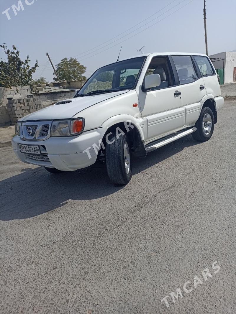 Nissan Terrano 2003 - 55 000 TMT - Бахарден - img 8