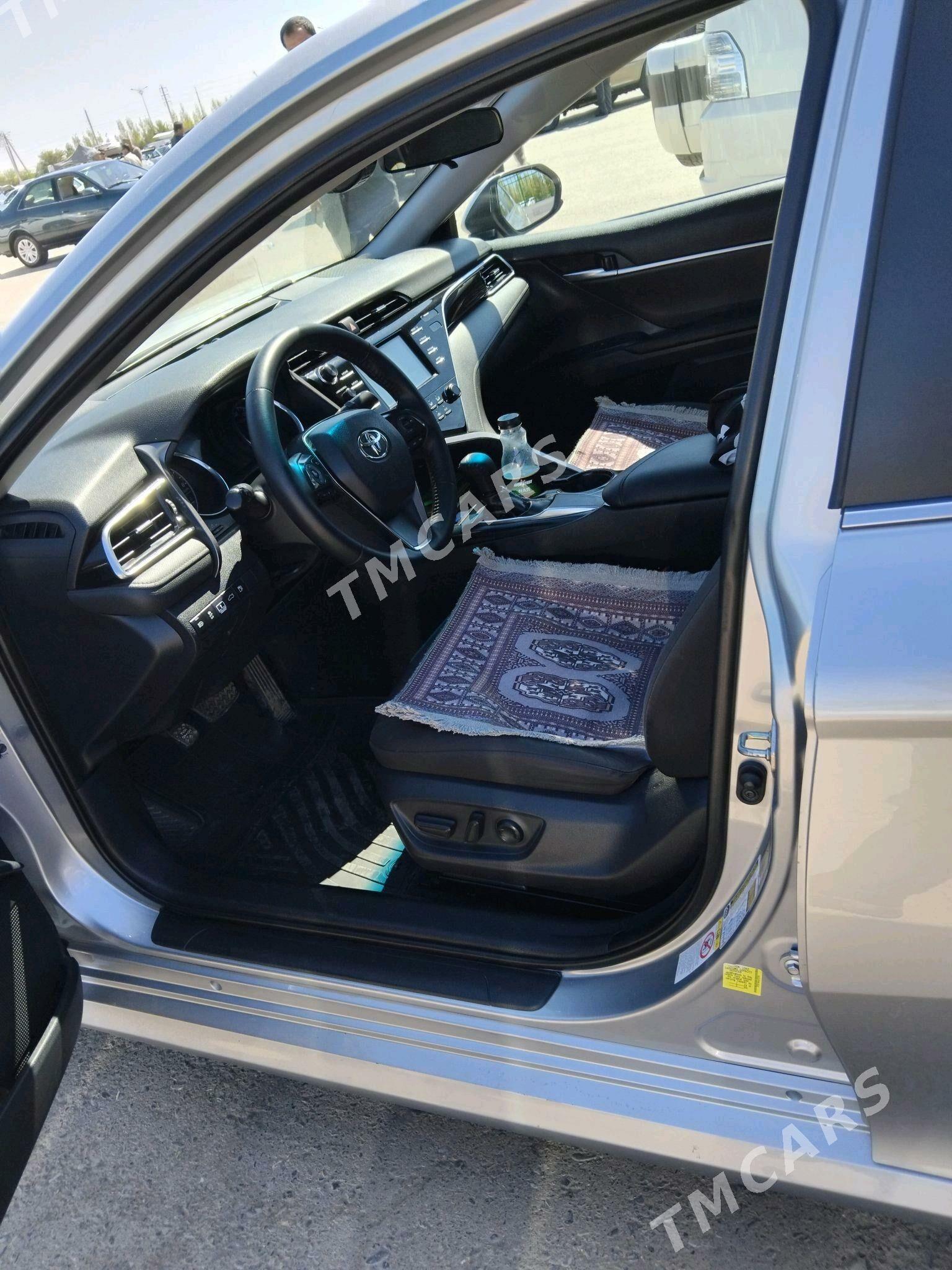 Toyota Camry 2018 - 320 000 TMT - Gubadag - img 6