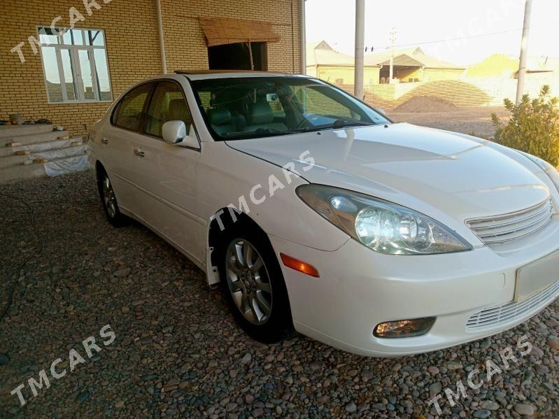 Lexus ES 300 2002 - 170 000 TMT - Мары - img 3