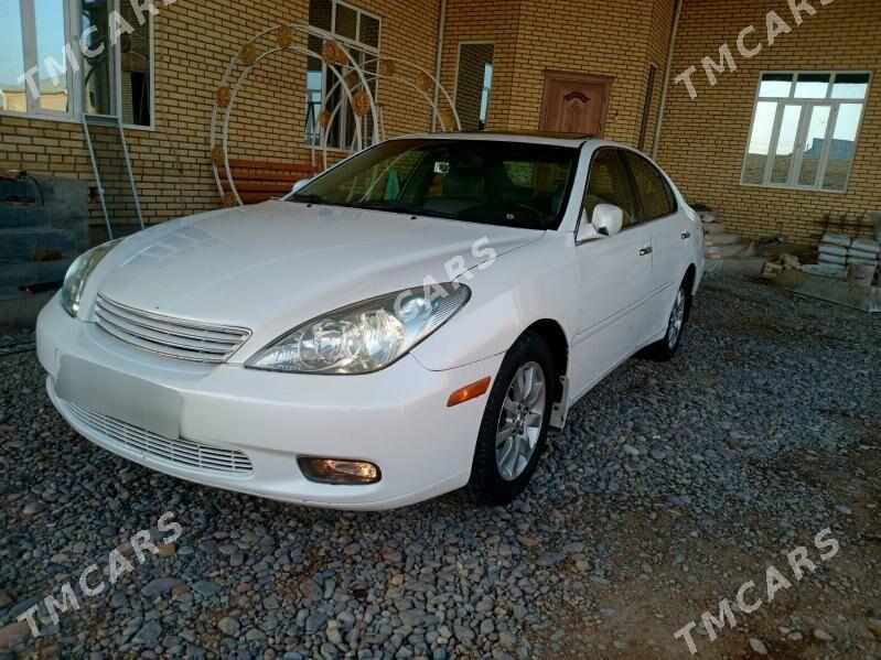 Lexus ES 300 2002 - 170 000 TMT - Мары - img 5