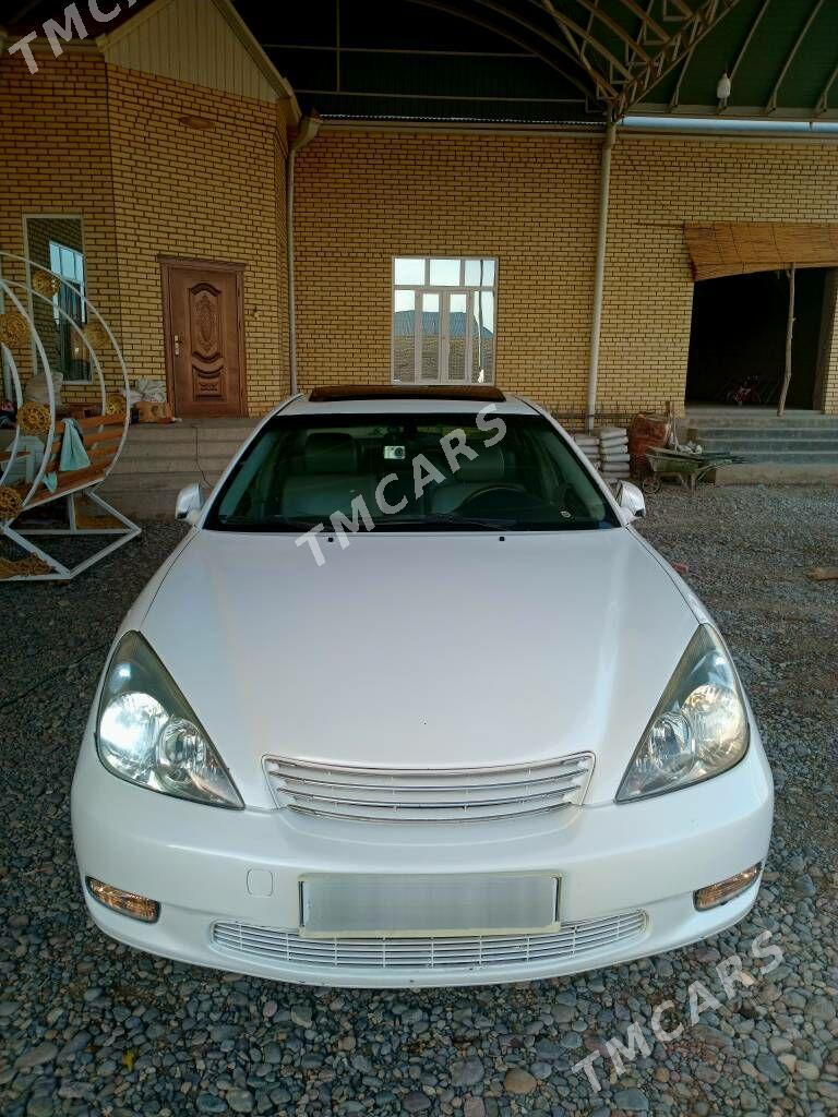 Lexus ES 300 2002 - 170 000 TMT - Мары - img 2