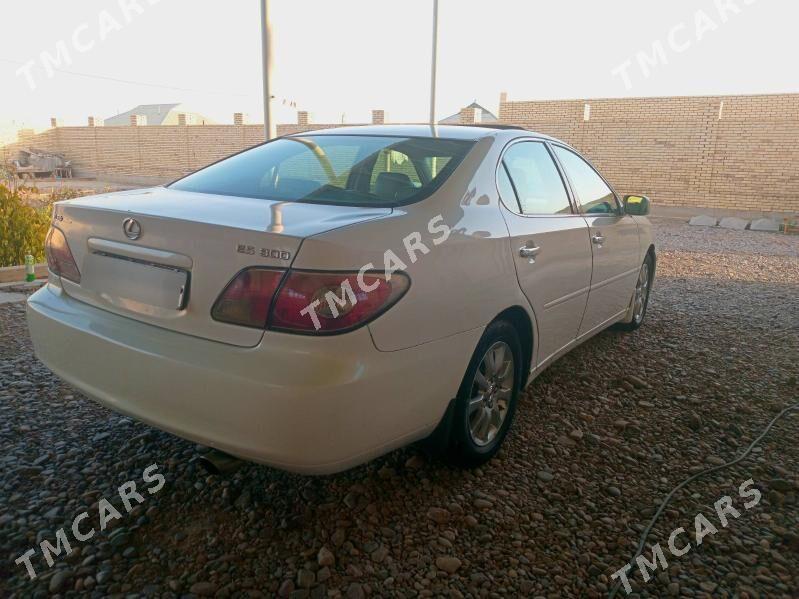 Lexus ES 300 2002 - 170 000 TMT - Мары - img 7