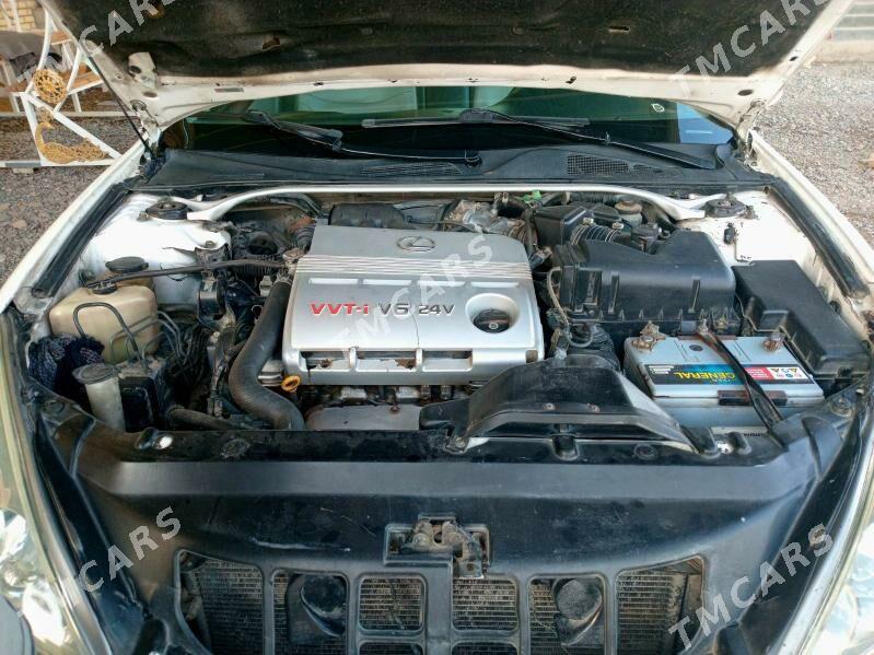 Lexus ES 300 2002 - 170 000 TMT - Мары - img 8