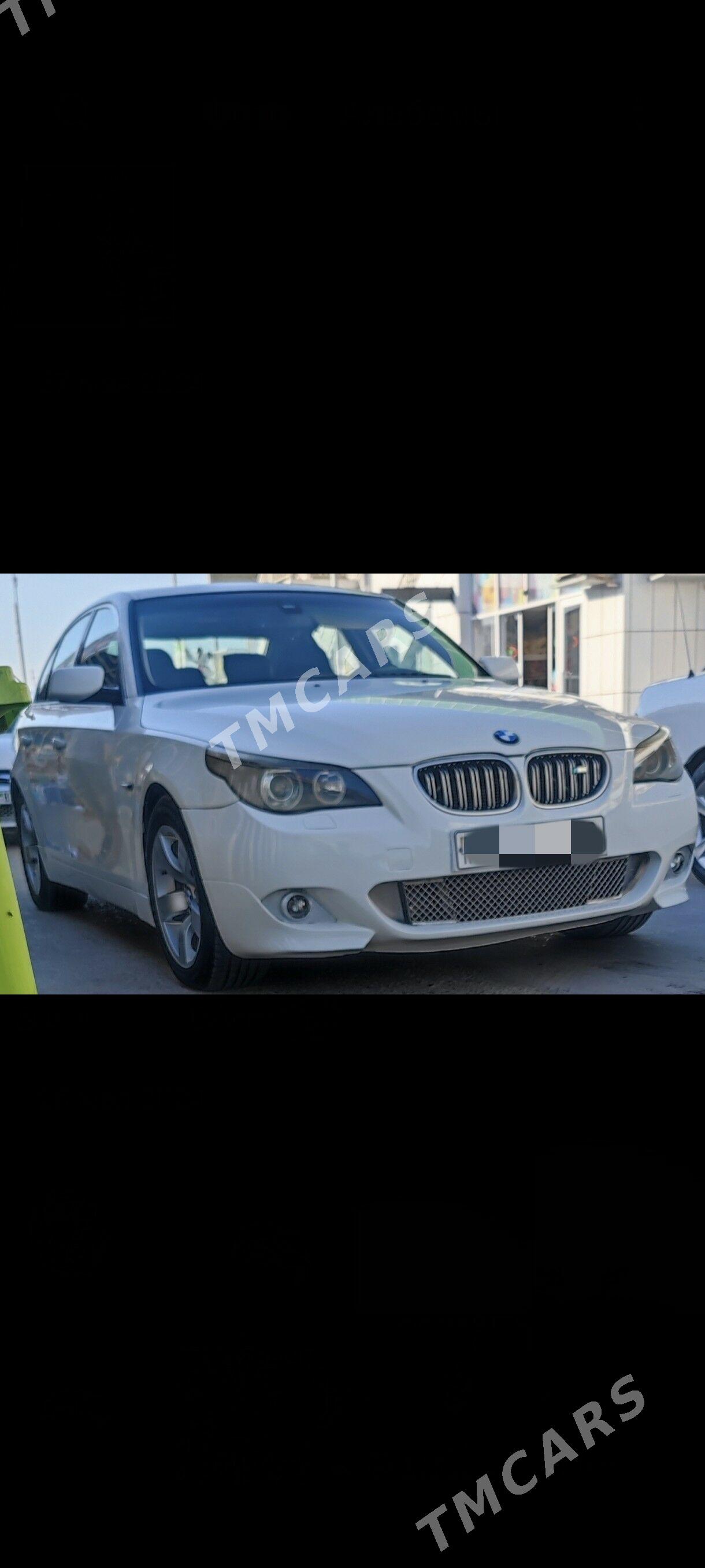 BMW E60 2005 - 160 000 TMT - Mary - img 2