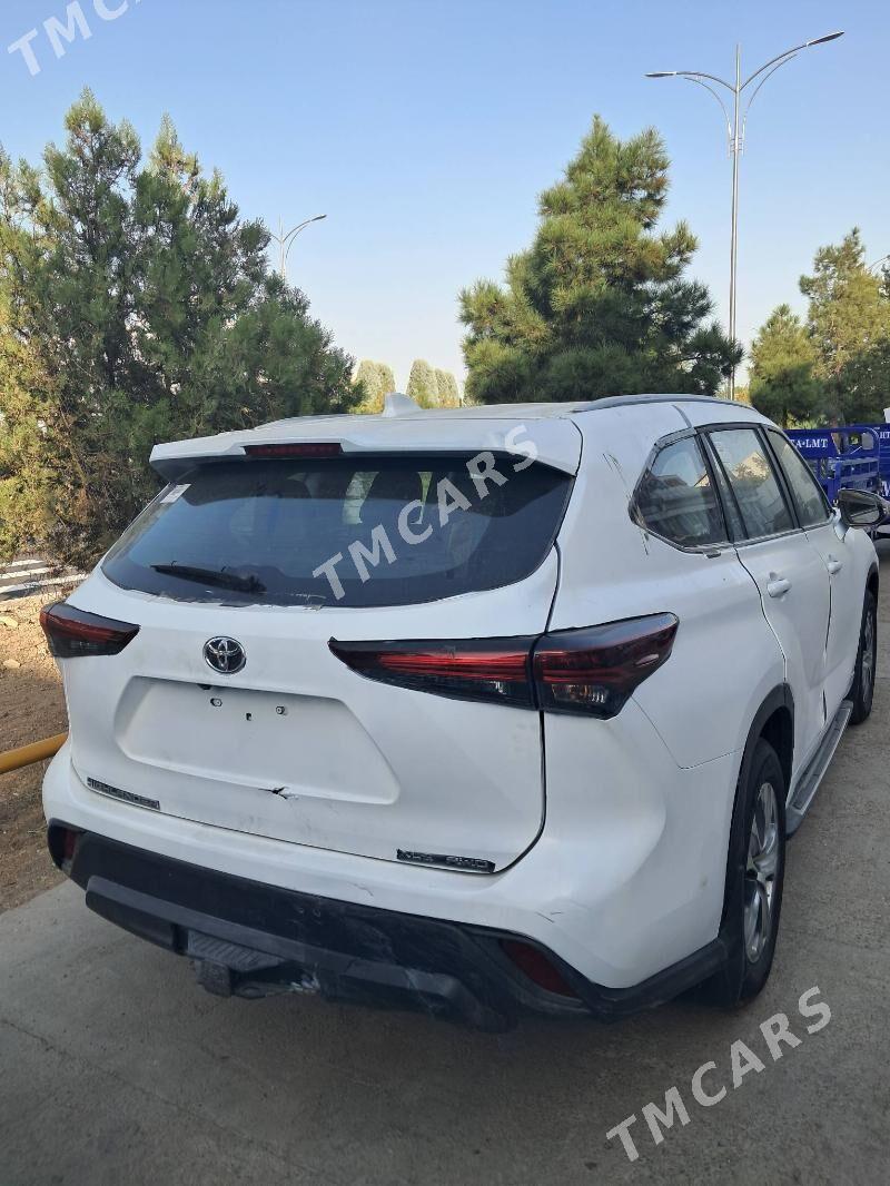 Toyota Highlander 2024 - 600 000 TMT - Mary - img 9