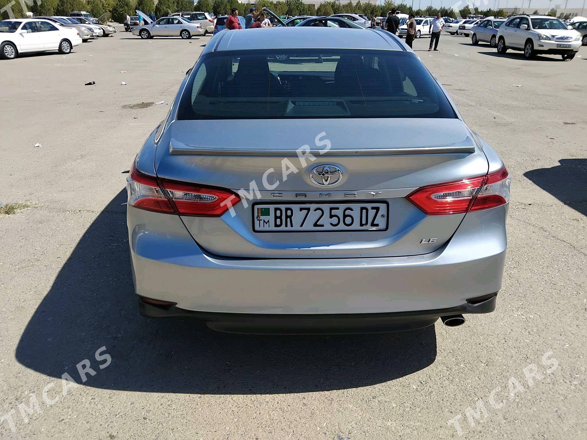 Toyota Camry 2018 - 320 000 TMT - Gubadag - img 7
