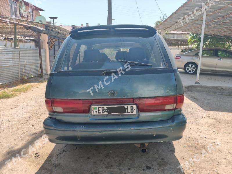 Toyota Previa 1992 - 70 000 TMT - Туркменабат - img 2