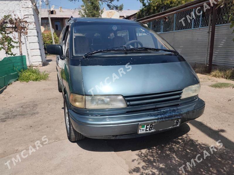 Toyota Previa 1992 - 70 000 TMT - Туркменабат - img 4