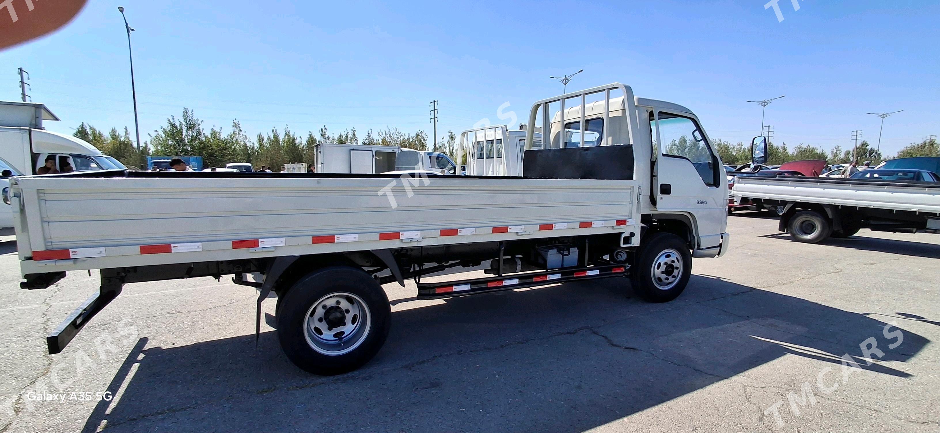 Forland H3 2011 - 160 000 TMT - Шабатский этрап - img 5
