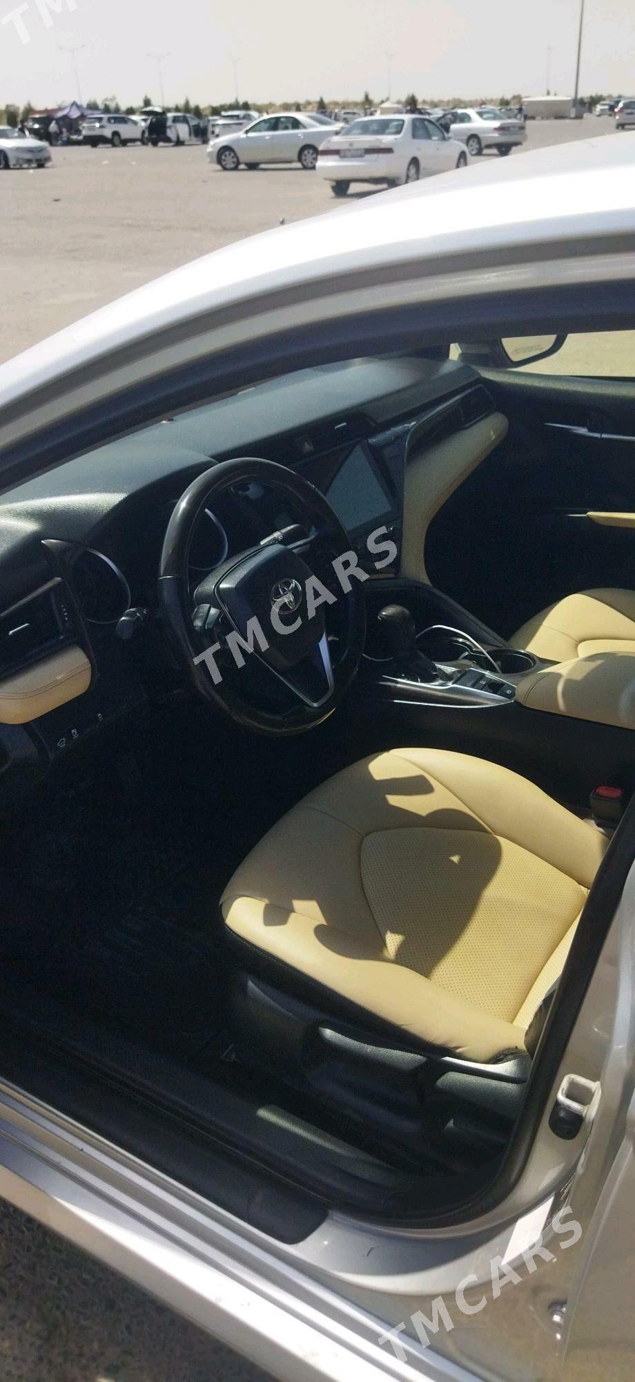 Toyota Camry 2019 - 270 000 TMT - Türkmenabat - img 6