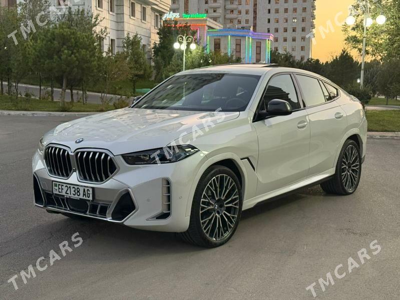 BMW X6 M 2024 - 1 445 000 TMT - Ашхабад - img 7