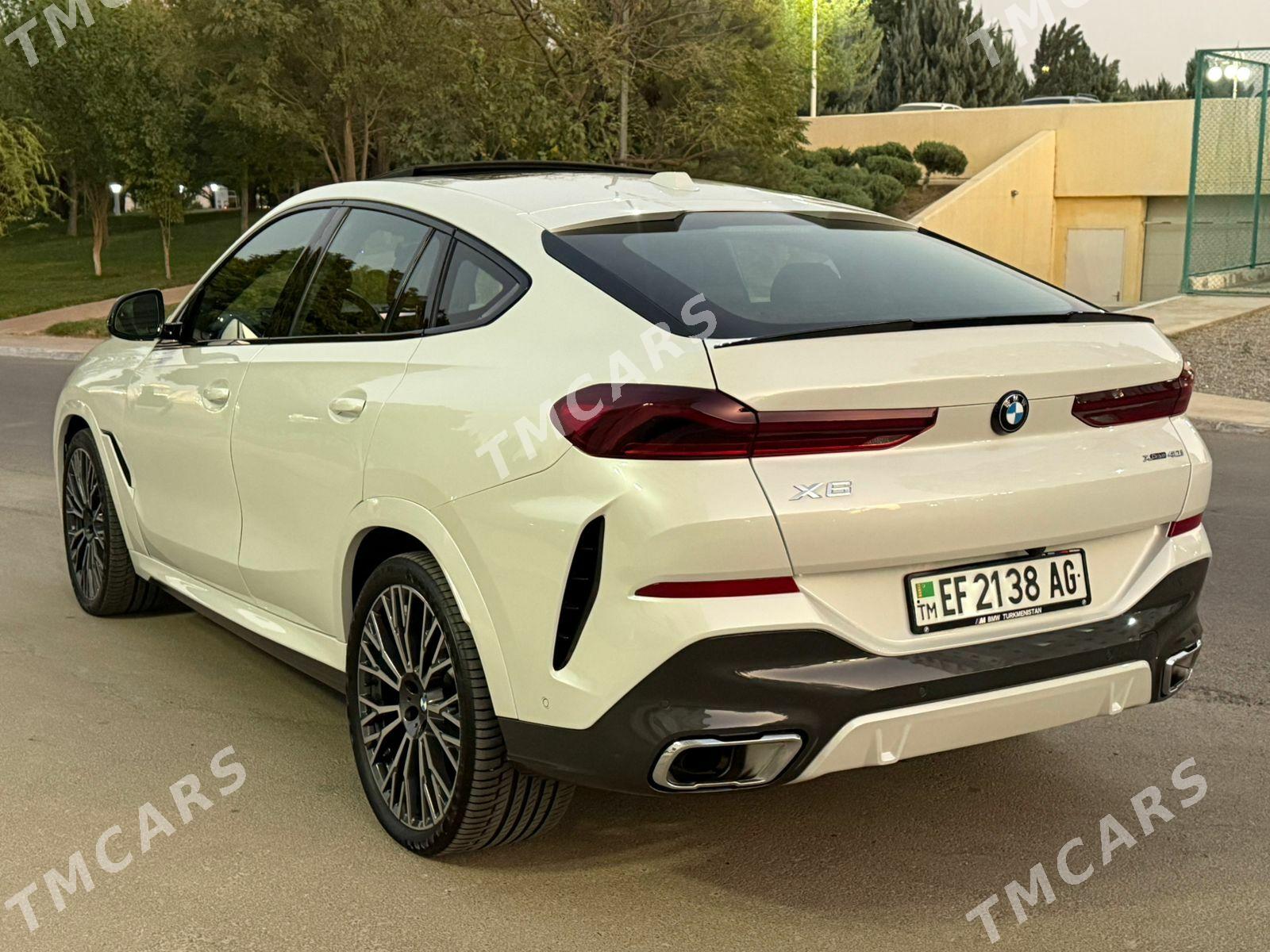 BMW X6 M 2024 - 1 445 000 TMT - Ашхабад - img 5
