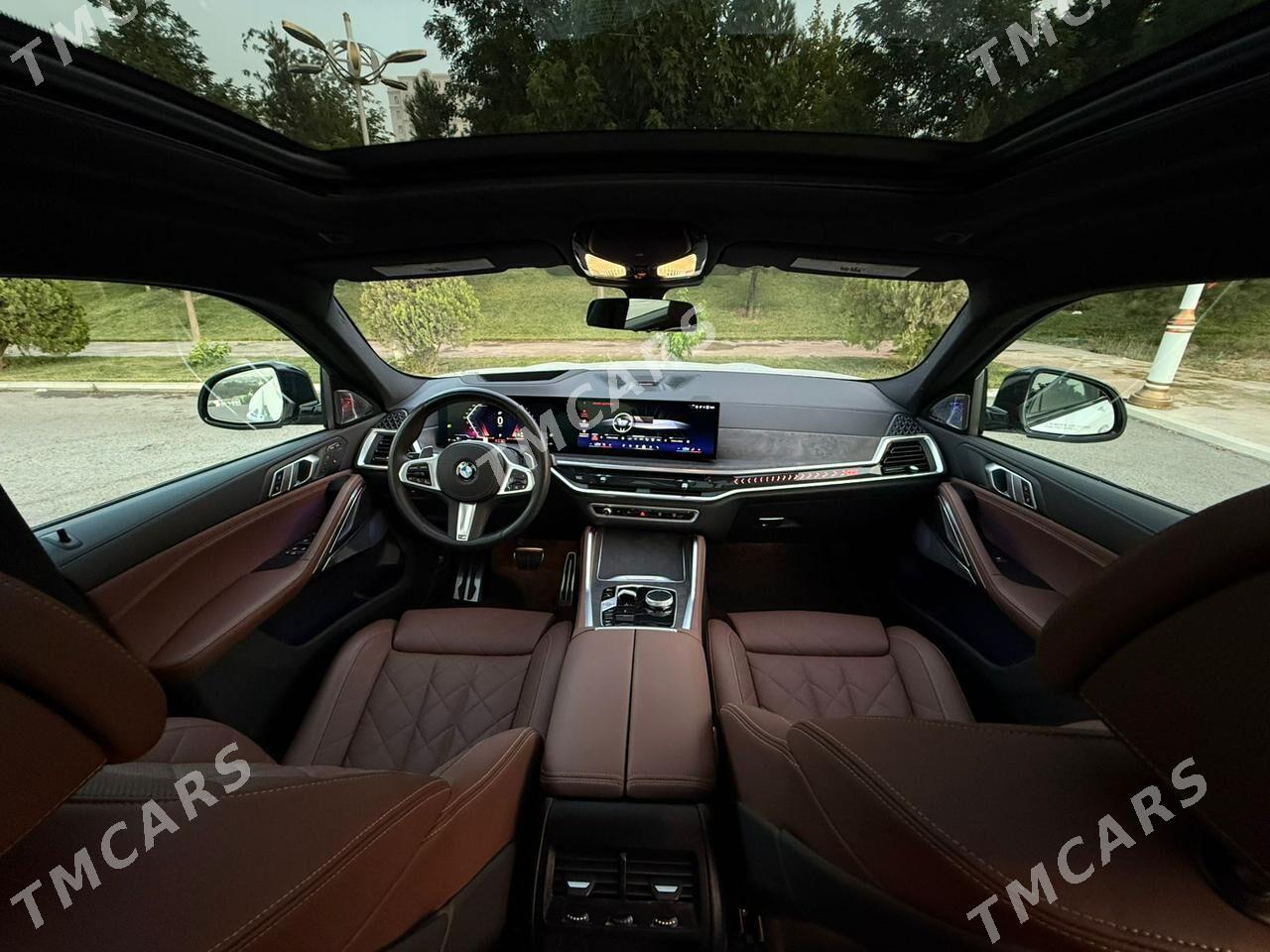 BMW X6 M 2024 - 1 445 000 TMT - Ашхабад - img 2