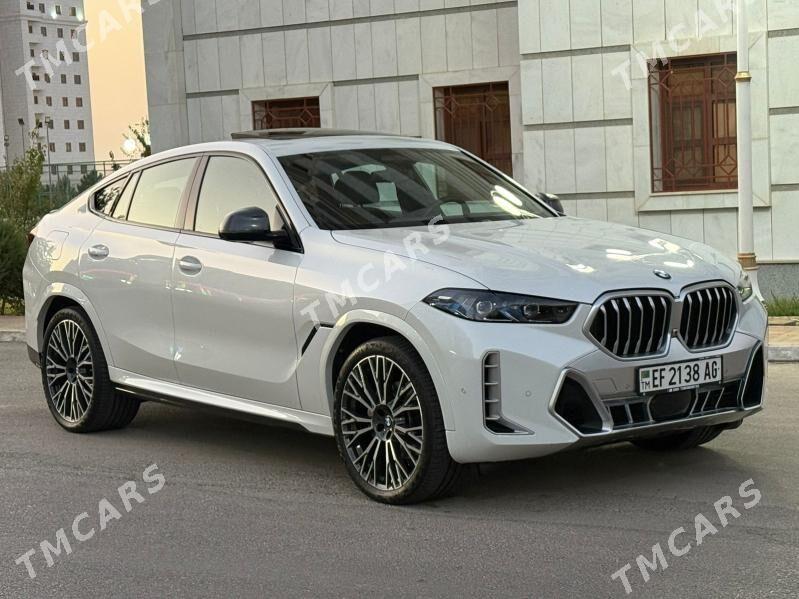 BMW X6 M 2024 - 1 445 000 TMT - Ашхабад - img 8
