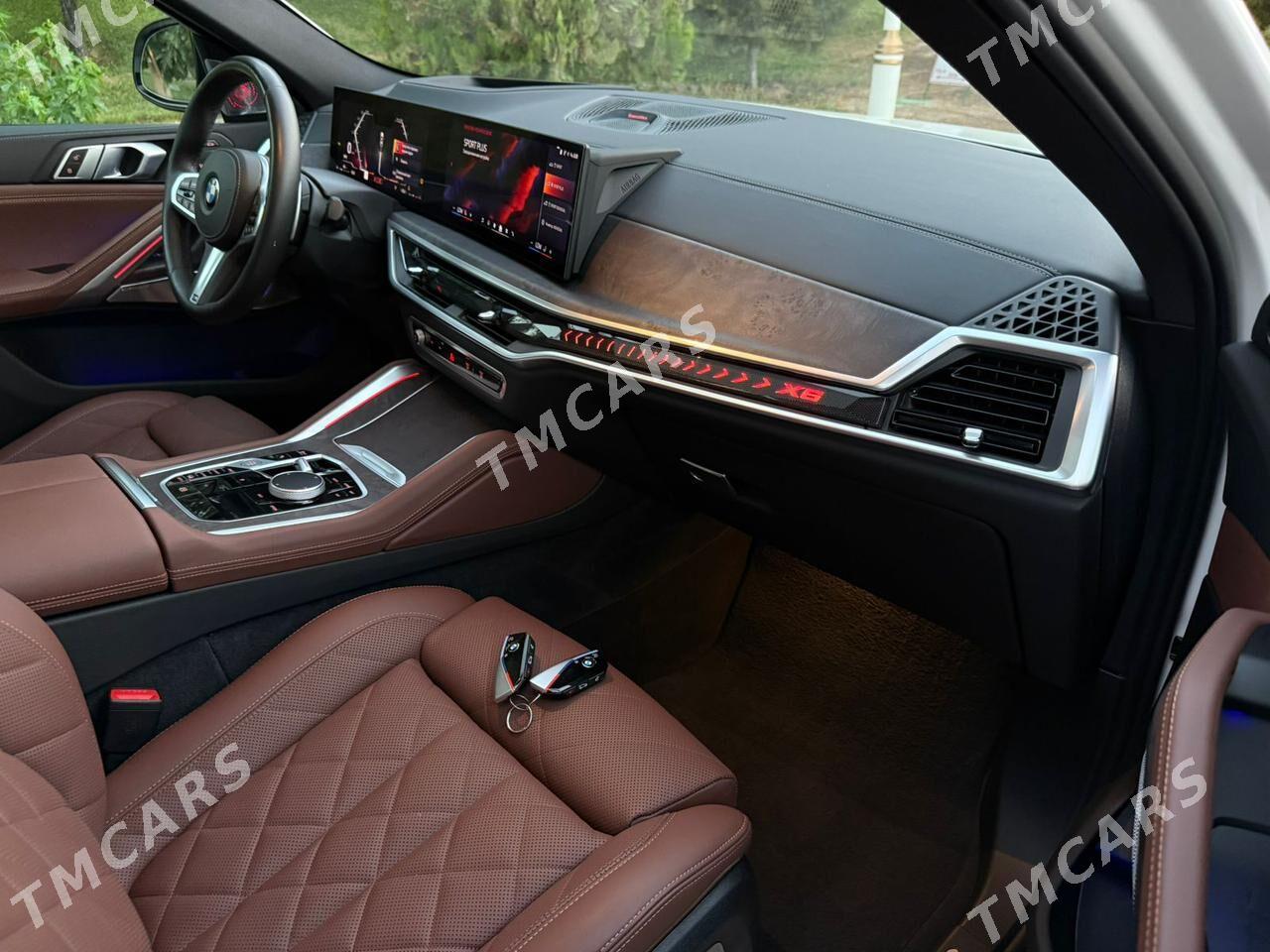 BMW X6 M 2024 - 1 445 000 TMT - Ашхабад - img 3