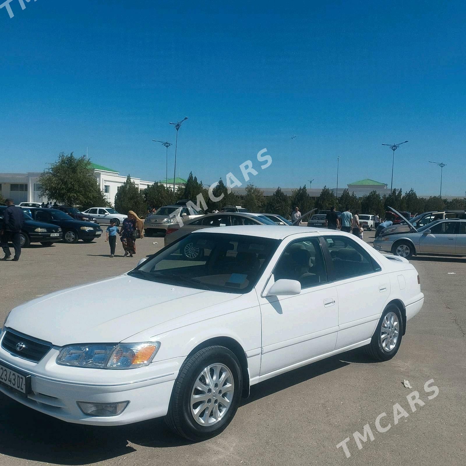 Toyota Camry 2000 - 166 000 TMT - Дашогуз - img 6