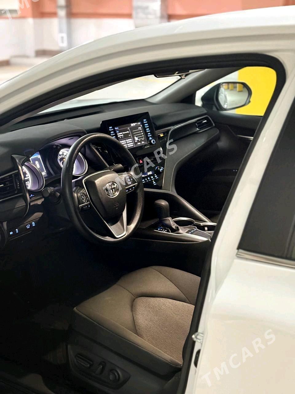 Toyota Camry 2024 - 279 000 TMT - Aşgabat - img 6