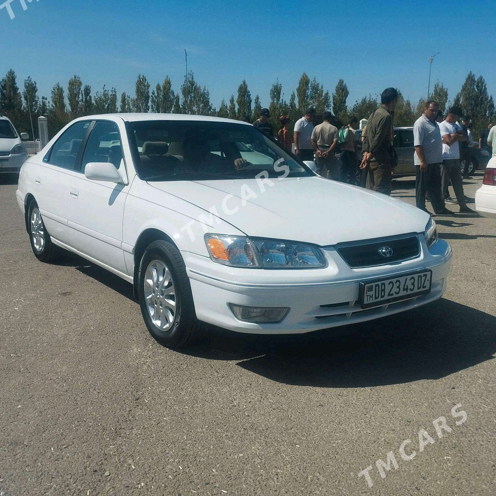 Toyota Camry 2000 - 166 000 TMT - Дашогуз - img 7