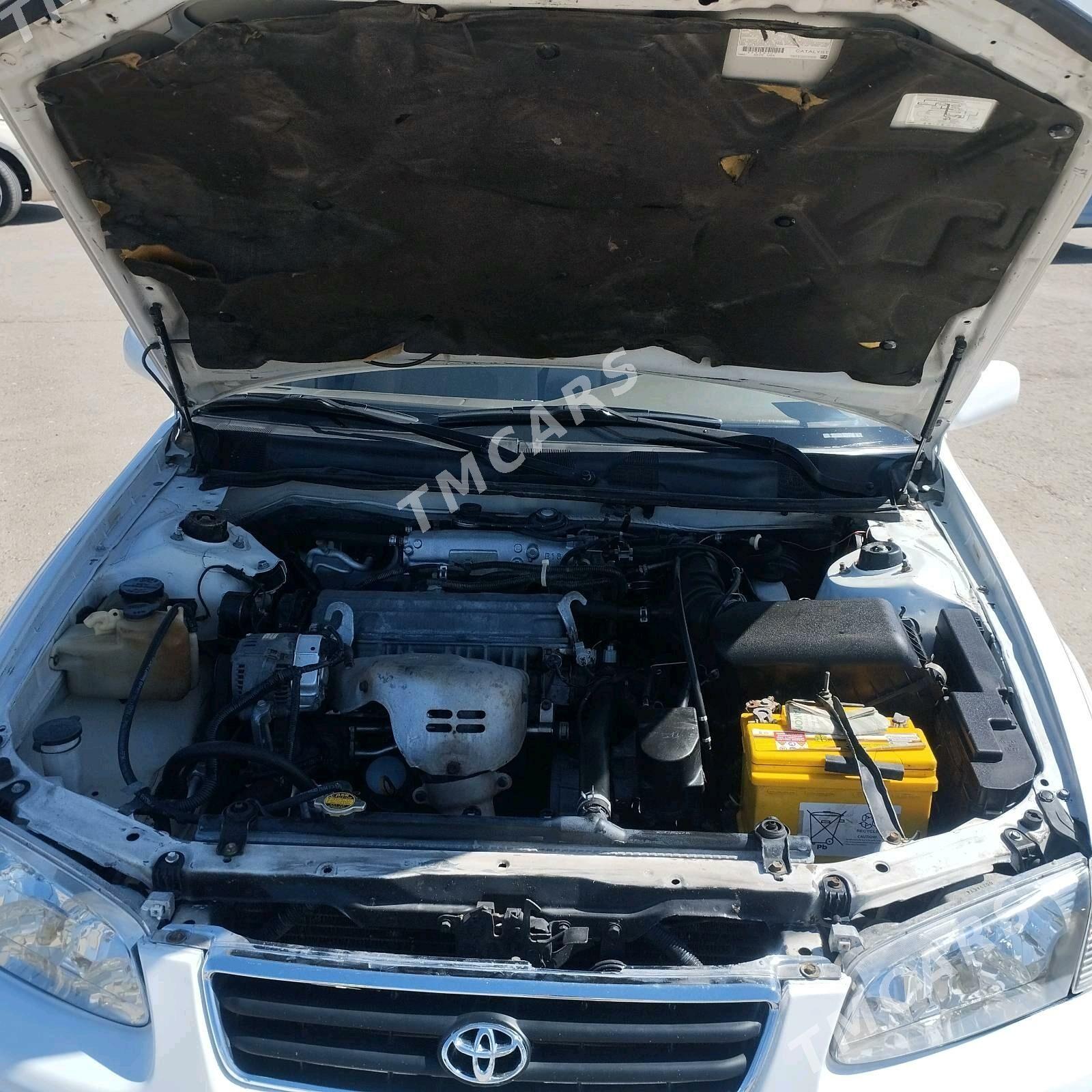 Toyota Camry 2000 - 166 000 TMT - Дашогуз - img 8