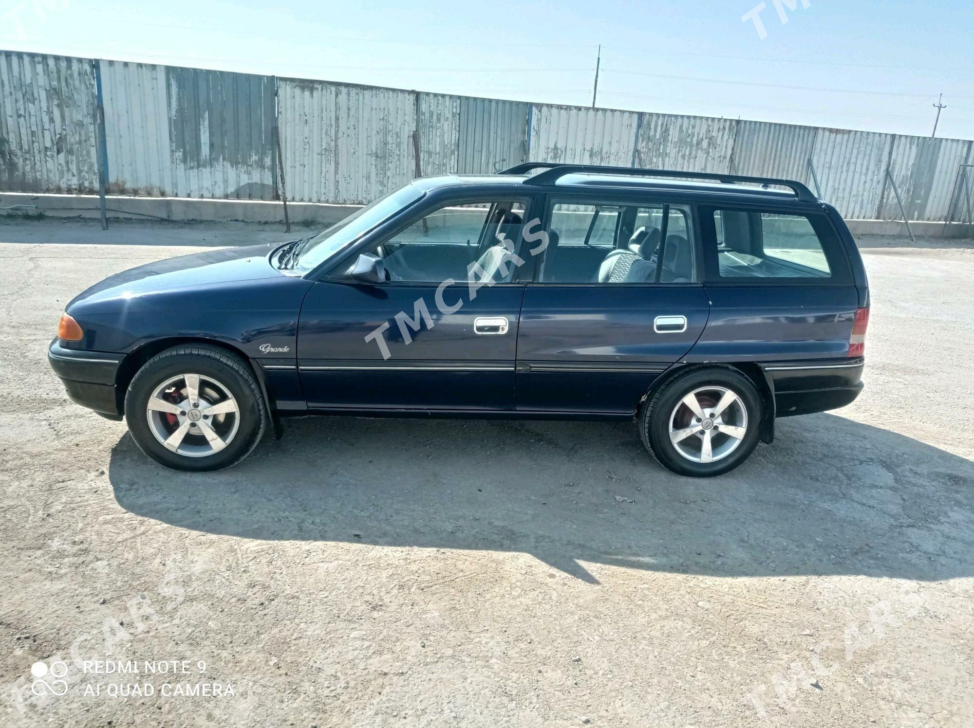 Opel Astra 1992 - 40 000 TMT - Türkmenabat - img 2