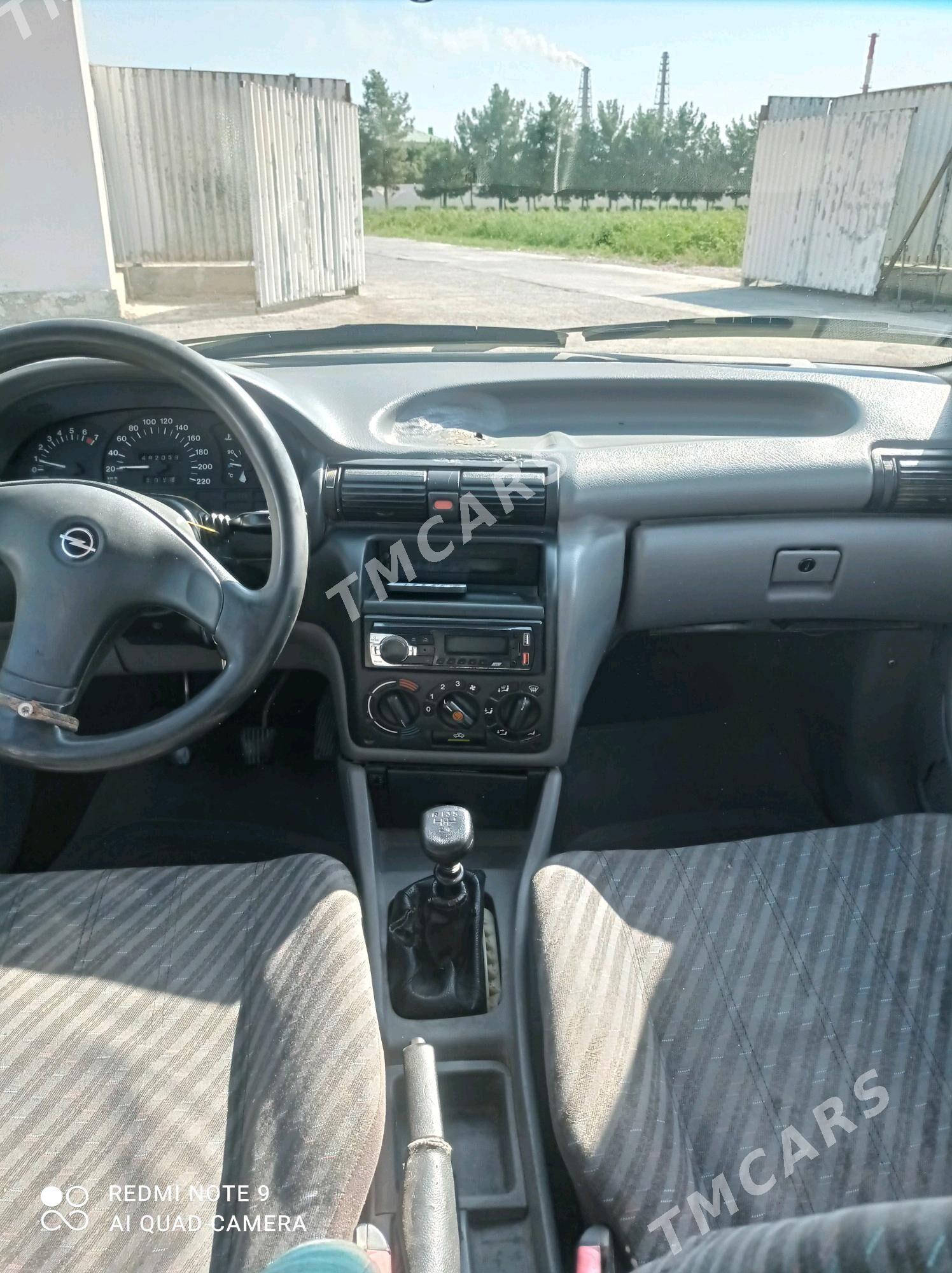 Opel Astra 1992 - 40 000 TMT - Türkmenabat - img 3
