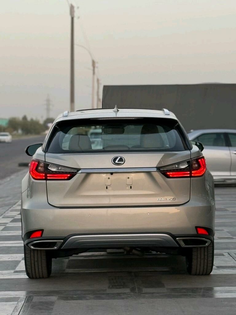 Lexus RX 350 2021 - 595 000 TMT - Mary - img 5