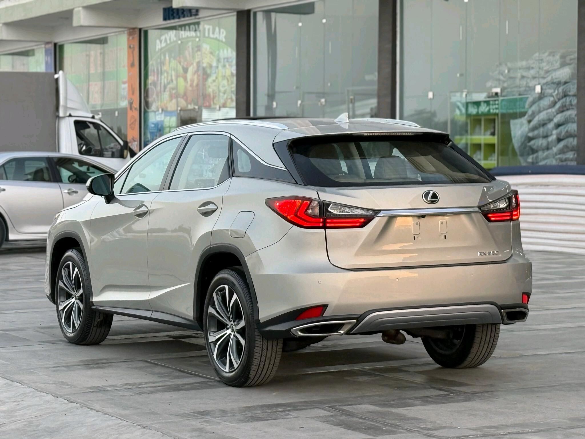 Lexus RX 350 2021 - 595 000 TMT - Mary - img 2