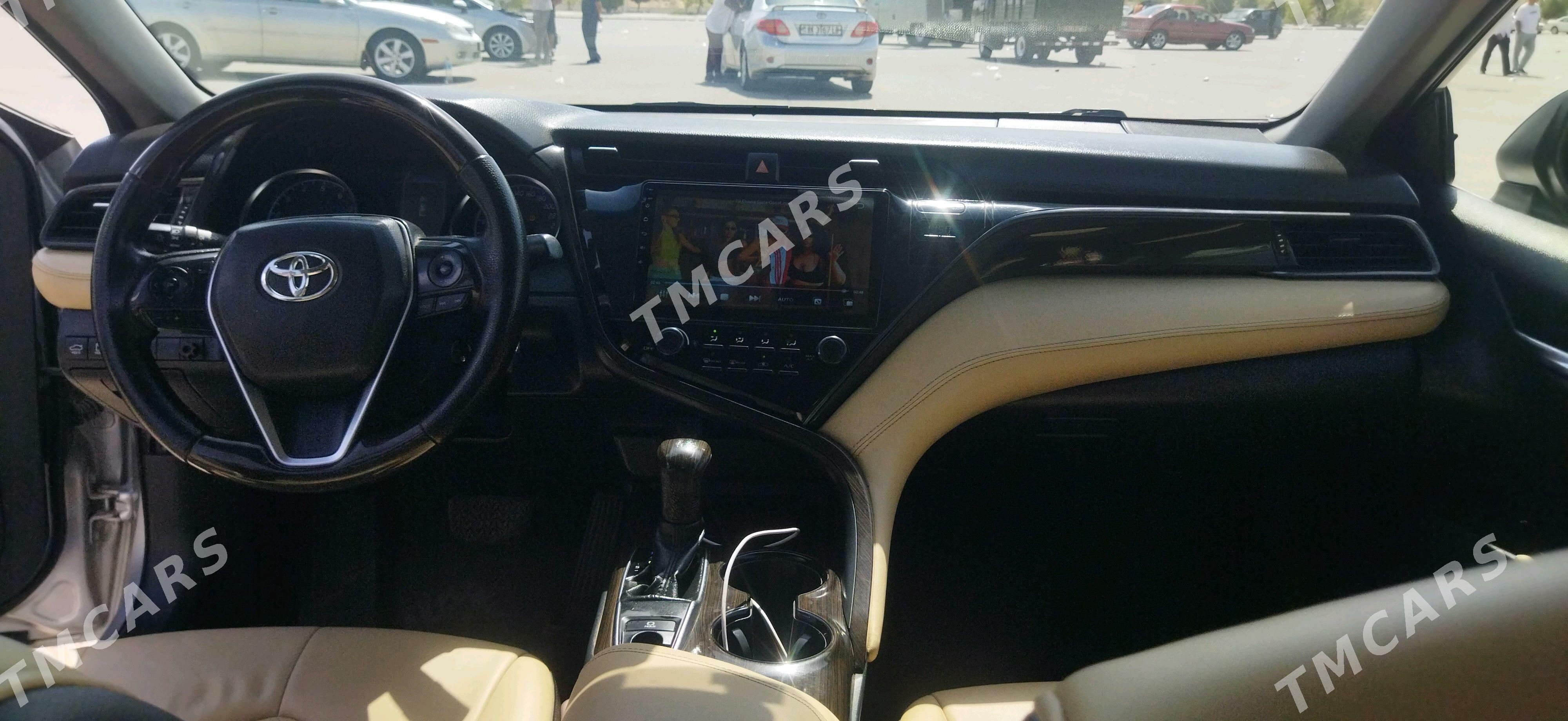 Toyota Camry 2019 - 270 000 TMT - Türkmenabat - img 7