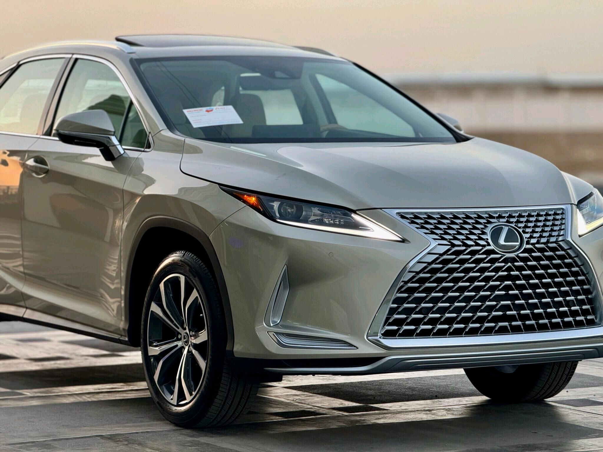 Lexus RX 350 2021 - 595 000 TMT - Mary - img 6