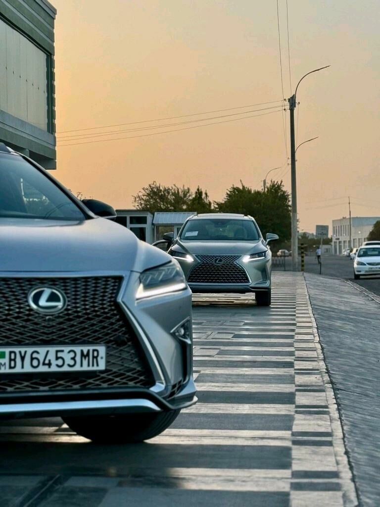 Lexus RX 350 2021 - 595 000 TMT - Mary - img 10
