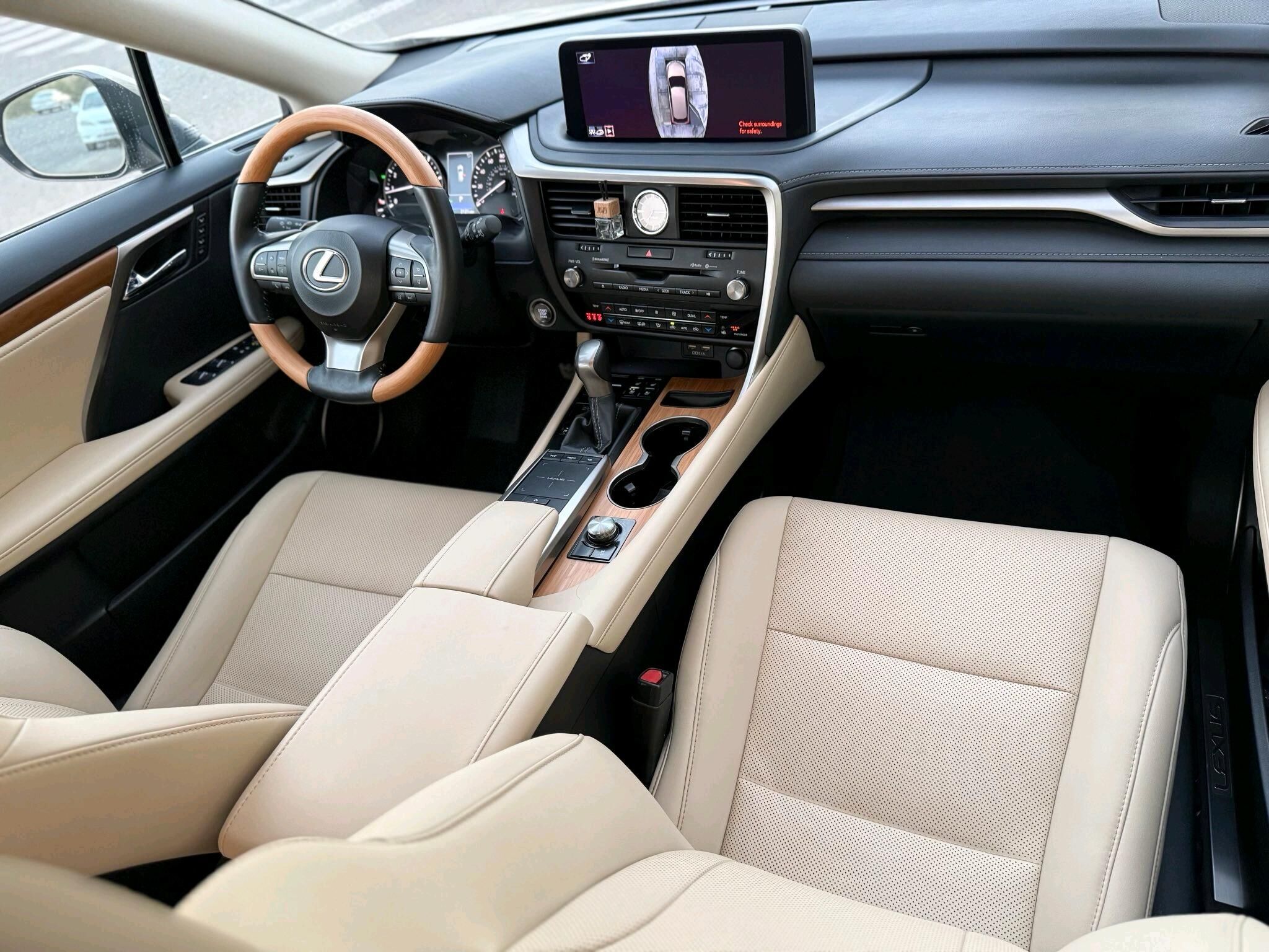 Lexus RX 350 2021 - 595 000 TMT - Mary - img 7