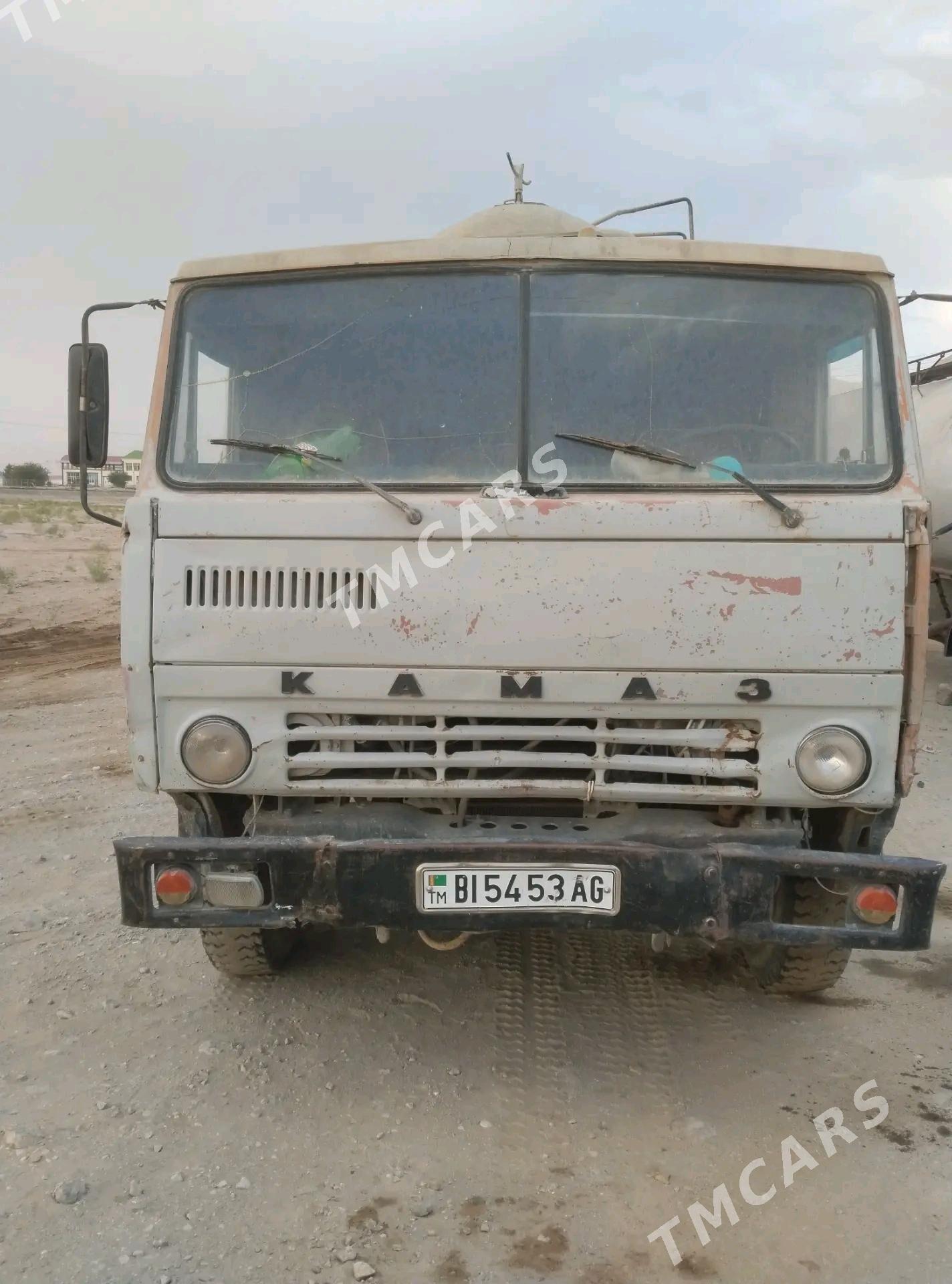 Kamaz 5410 1991 - 250 000 TMT - Aşgabat - img 2