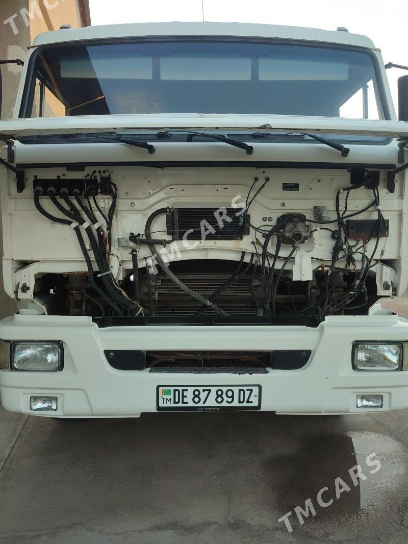 Kamaz Euro 3 2011 - 300 000 TMT - Дашогуз - img 3