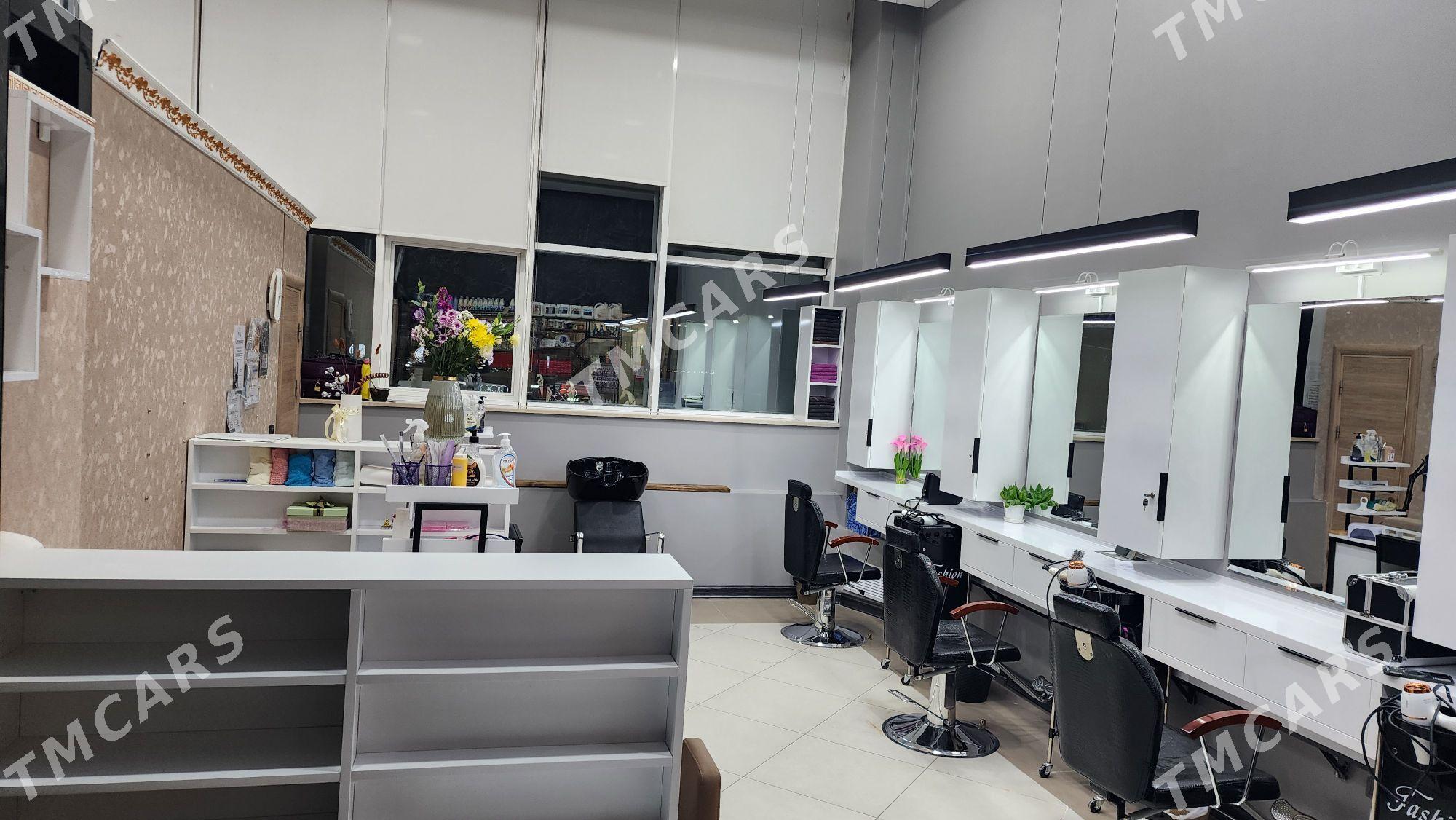 Salon Parehmaher Makiyaj Olimp - Ашхабад - img 5