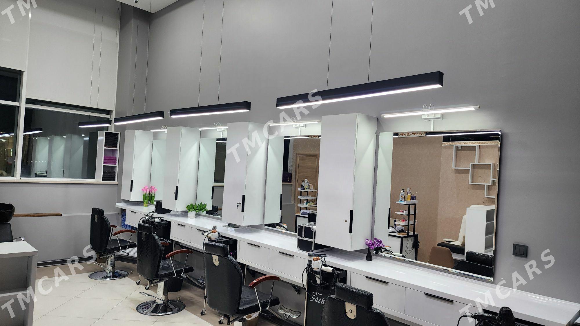Salon Parehmaher Makiyaj Olimp - Ашхабад - img 4