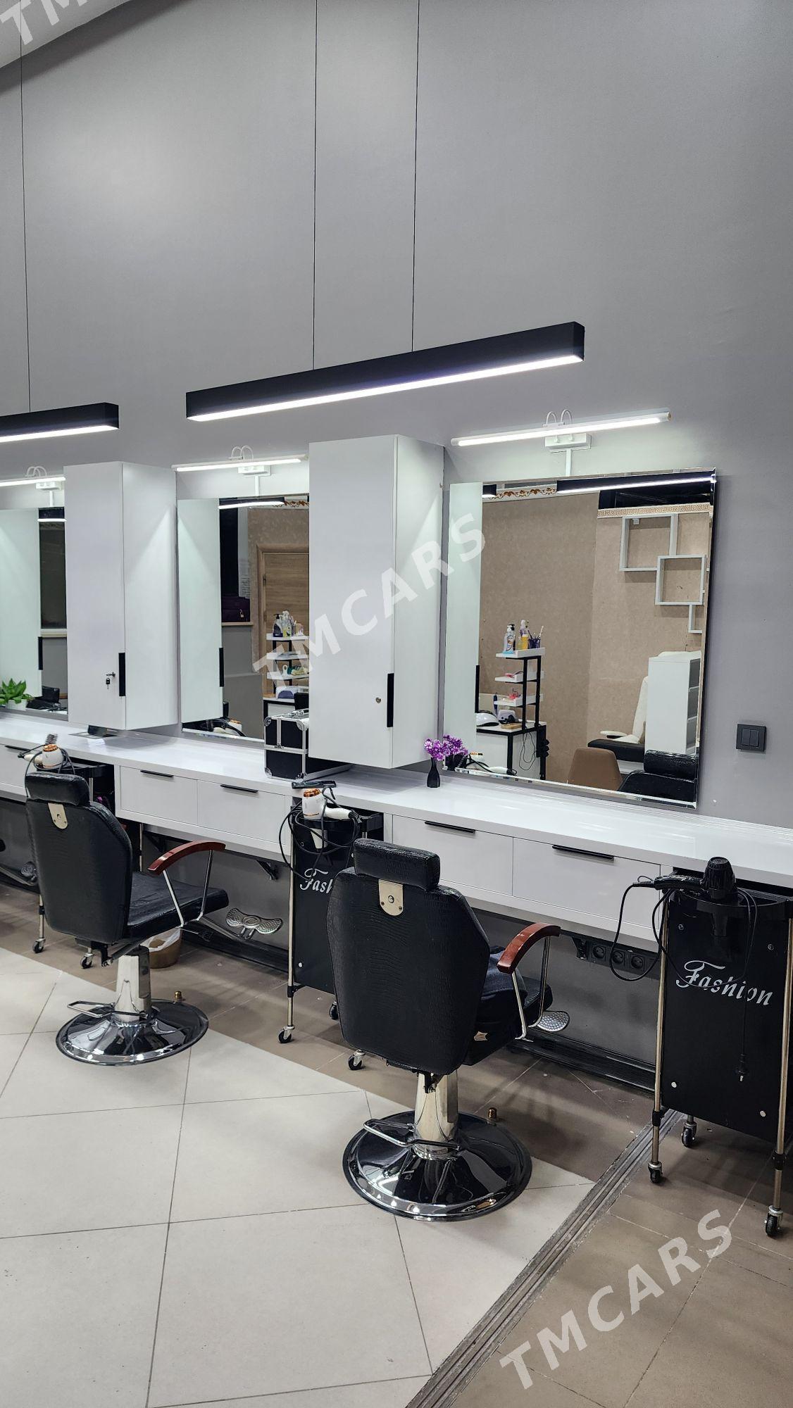 Salon Parehmaher Makiyaj Olimp - Ашхабад - img 2