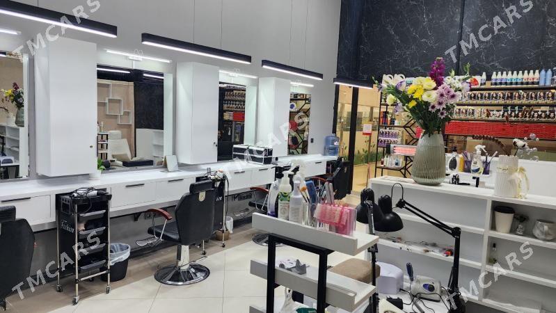 Salon Parehmaher Makiyaj Olimp - Ашхабад - img 9