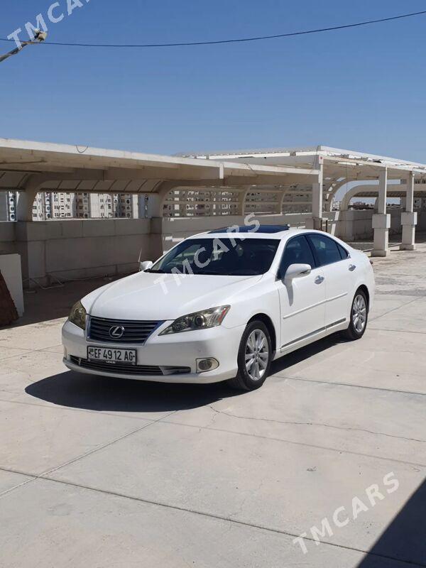 Lexus ES 350 2010 - 230 000 TMT - Ашхабад - img 4
