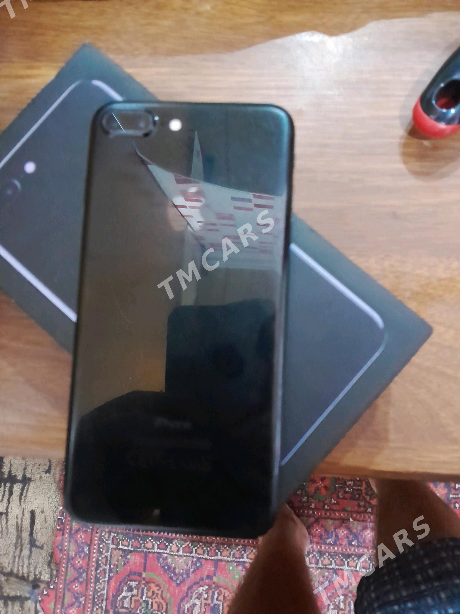 iphone 7+ jet black - Мары - img 3