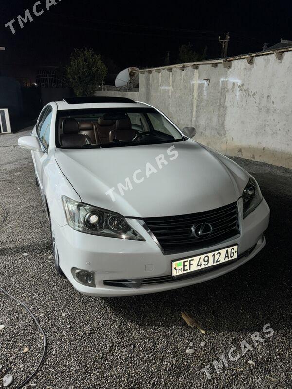 Lexus ES 350 2010 - 230 000 TMT - Ашхабад - img 6