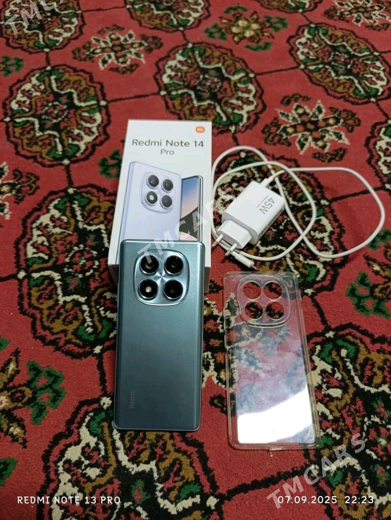 Redmi not 14 pro - Daşoguz - img 2