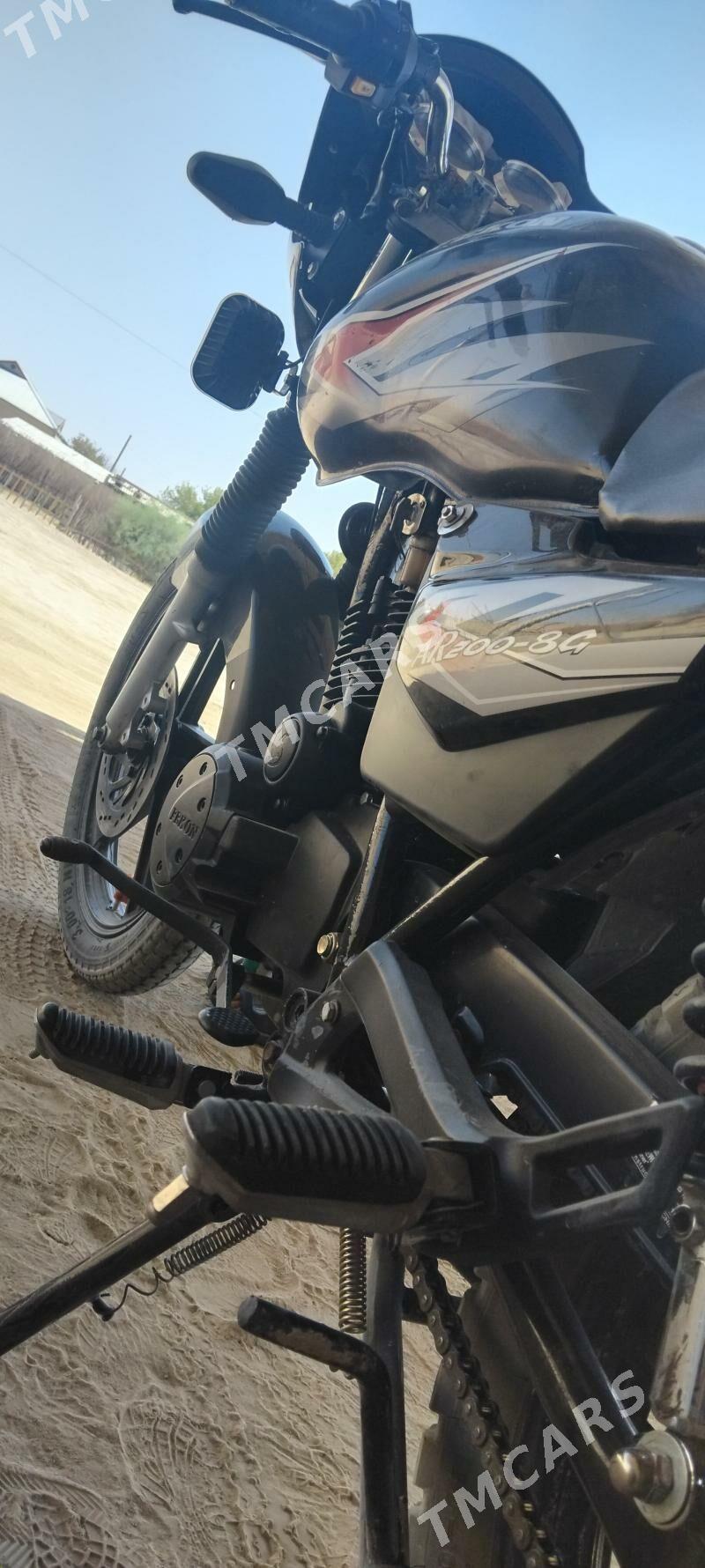 Fekon FK200-14G 2017 - 16 000 TMT - Ýolöten - img 2
