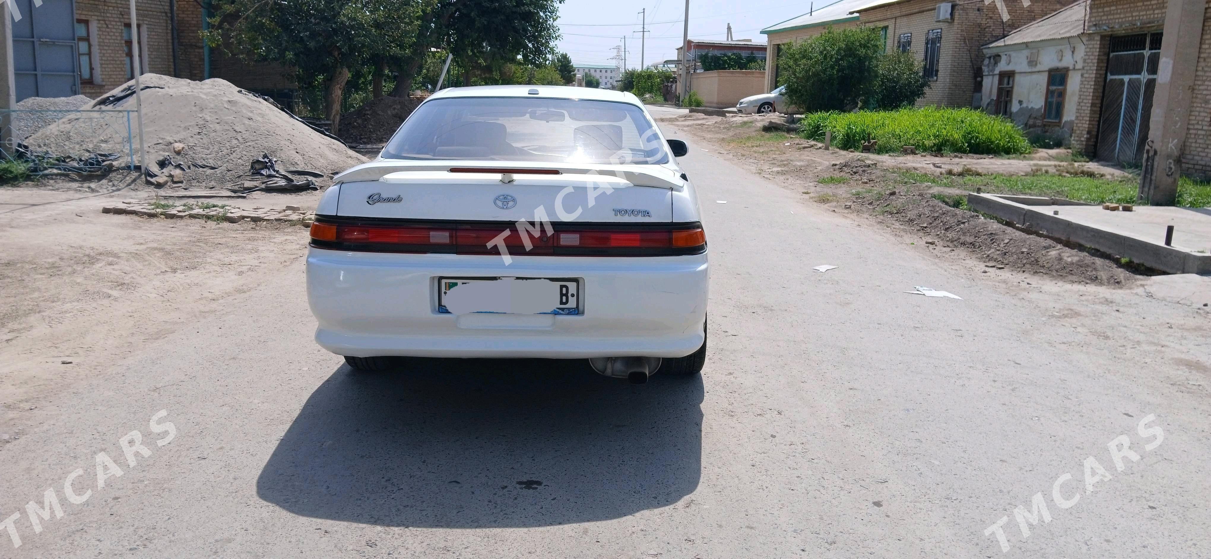 Toyota Mark II 1994 - 45 000 TMT - Türkmenabat - img 3